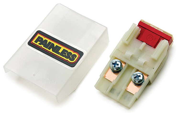 Maxi Fuse Assembly with 70 amp Maxi Fuse & Cover PW80101