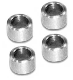 Shock Mount Bushings (4 Pack) PWC73-165-4