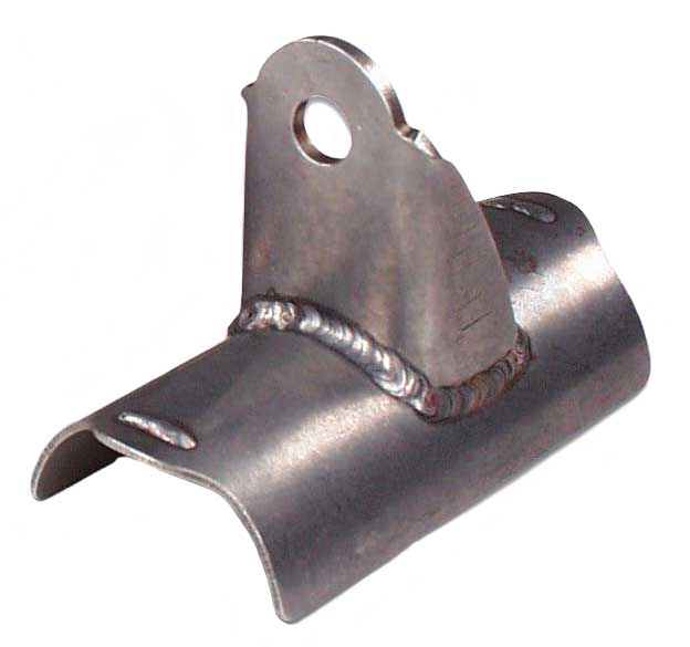 Floating Saddle Mount 1-1/4" Diameter PWC73-323