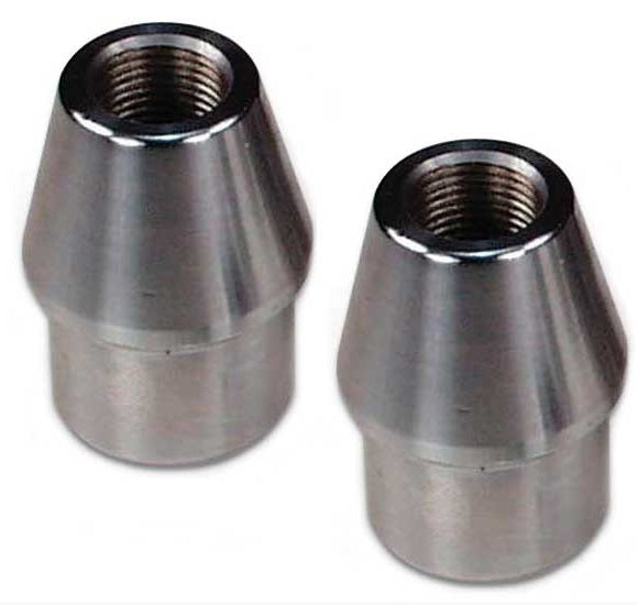 Weld-In Female Hex Tube End 4130 Steel PWC73-859-H2