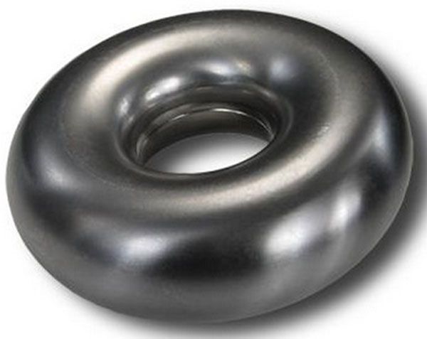 304 Stainless Steel Donut 2-1/8 OD PWC76-565-SS