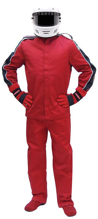 Eliminator Red Racing Jacket (Small) PY22J0102