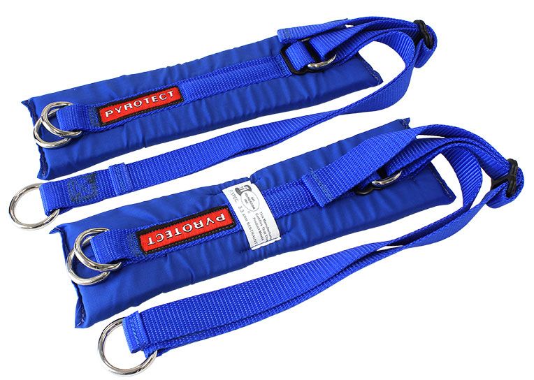 Adult Blue Arm Restraints PYH700203