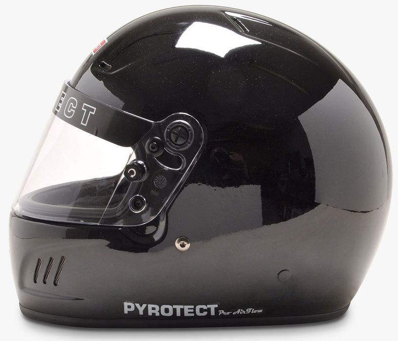 Pro Airflow Helmet, Gloss Black, Small PYHB901220