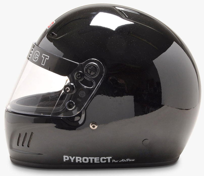 Pro Airflow Helmet, Gloss Black, Large PYHB901420