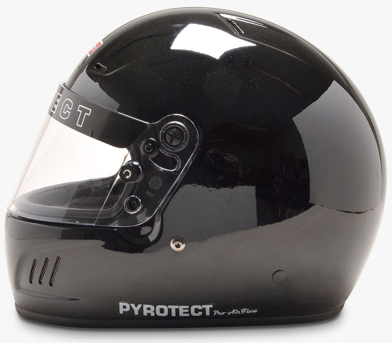 Pro Airflow Helmet, Gloss Black, XXX-Large PYHB901720