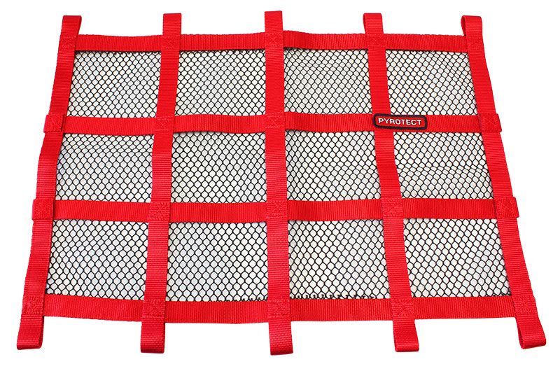 Window Net (Red) 18" x 24" PYNX50592