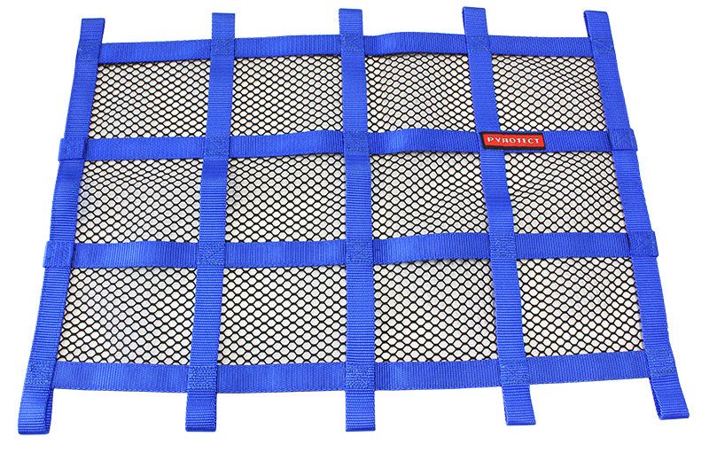 Window Net (Blue) 18" x 24" PYNX50593