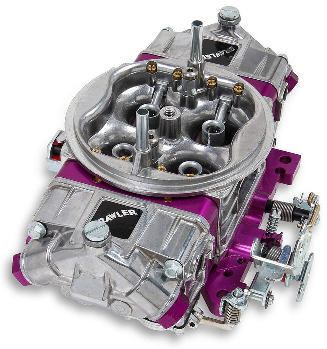 Brawler 650cfm Race Carburettor, Mechanical Secondaries Q-BR-67199