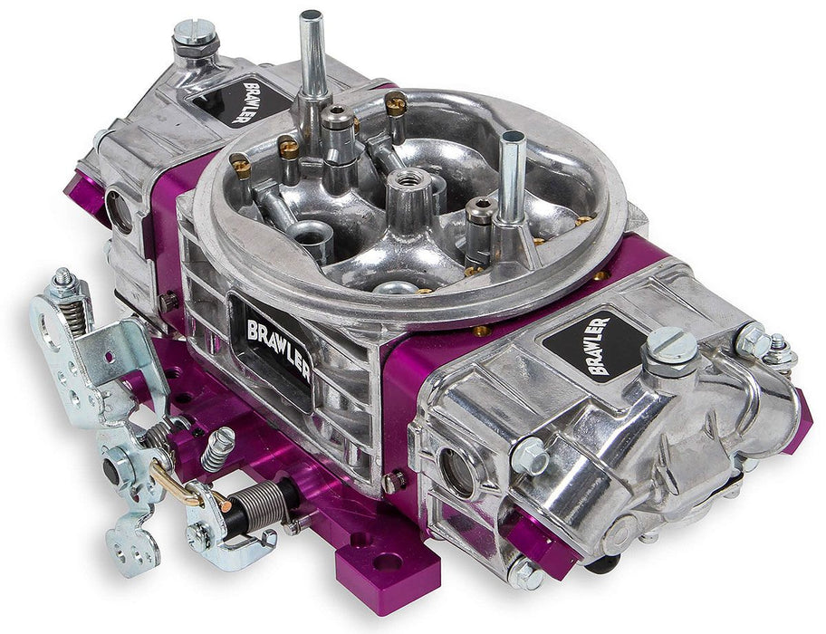 Brawler 650cfm Race Carburettor, Mechanical Secondaries Q-BR-67199