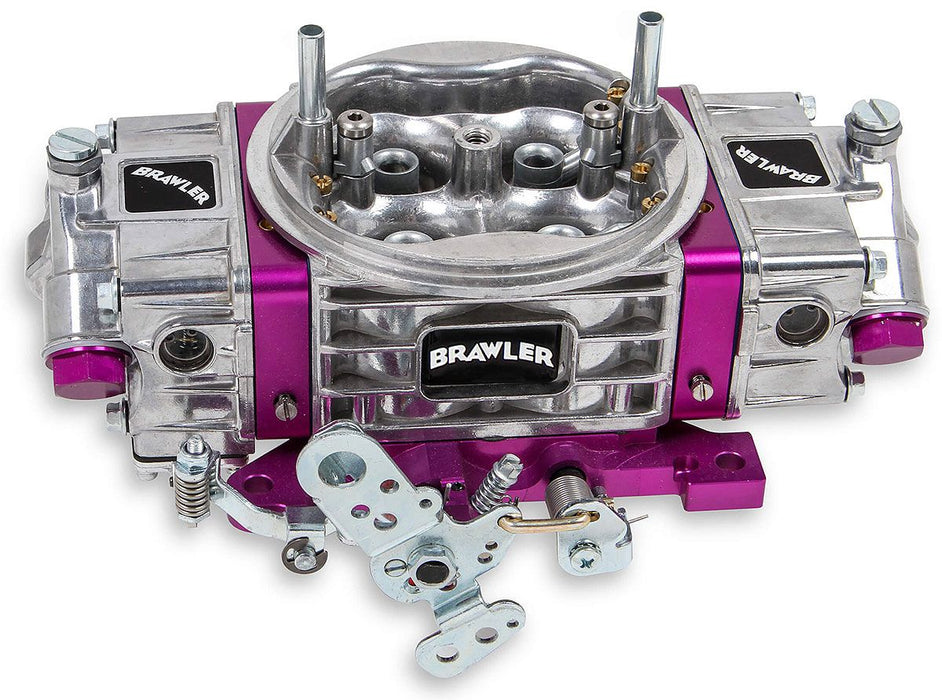 Brawler 1050cfm Race Carburettor, Mechanical Secondaries Q-BR-67209