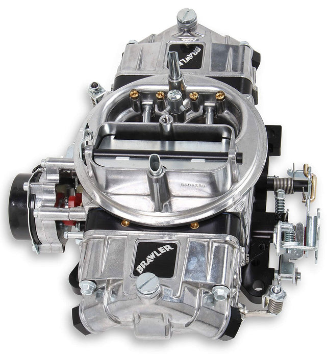 Brawler 600cfm Race Carburettor, Mechanical Secondaries Q-BR-67211