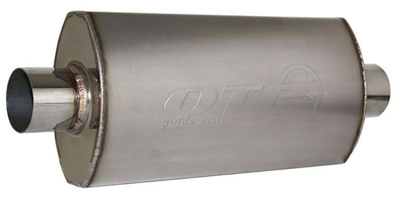 AR3 S/S Muffler QTP12300