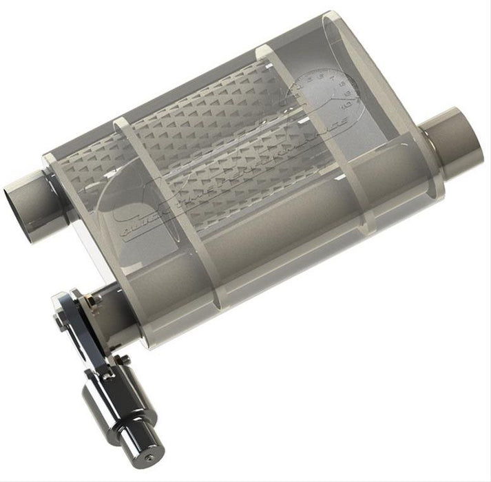 Screamer Twintronic Muffler QTP13250C