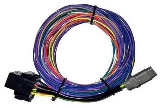 IQ3 Street Dash Wiring Harness R280-CA-IQ3S