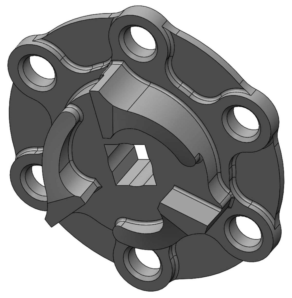 Remote Mount Starters