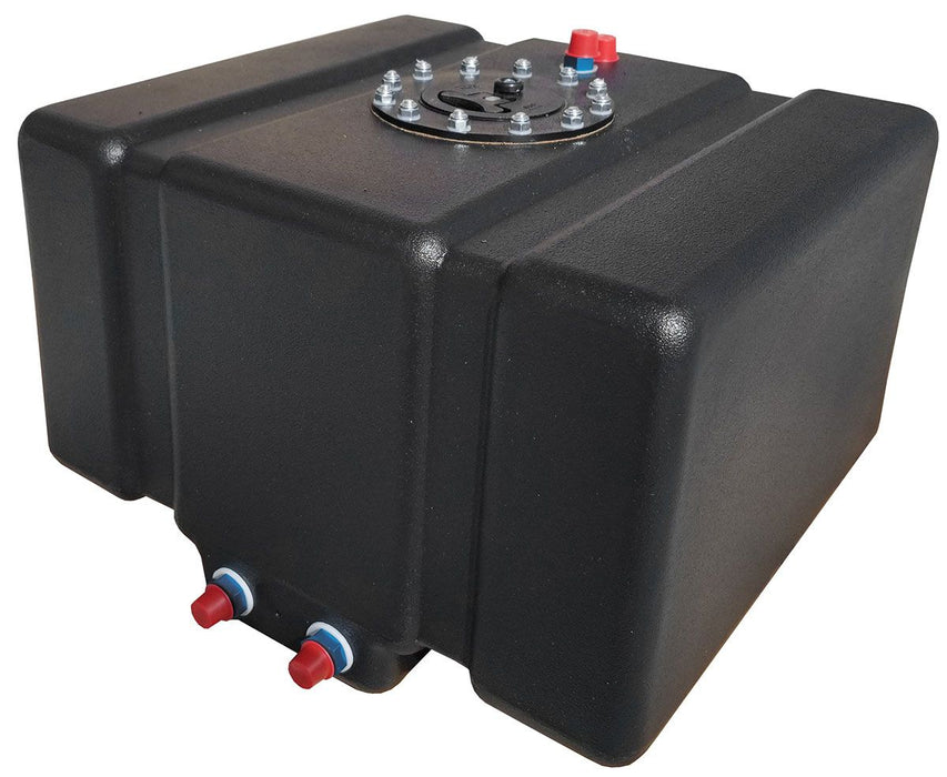 12 Gallon (45L) Poly Drag Race Fuel Cell without Foam RCI1120D