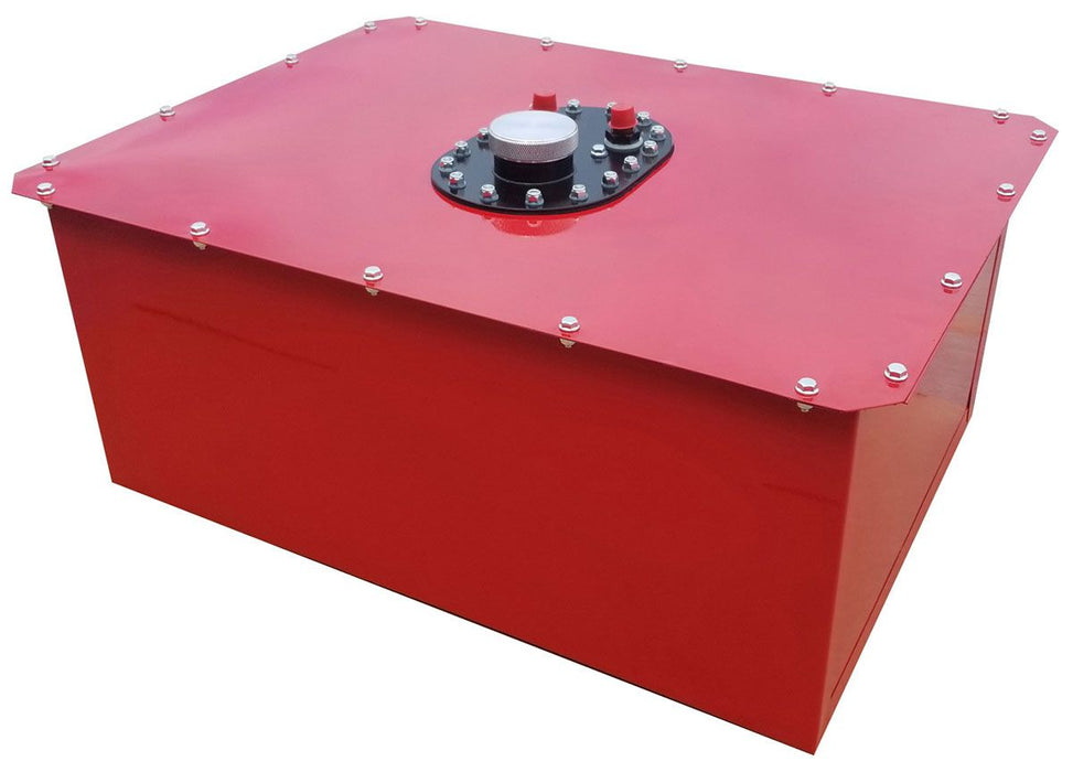 16 Gallon (60L) Aluminium Circle Track Fuel Cell RCI1162C