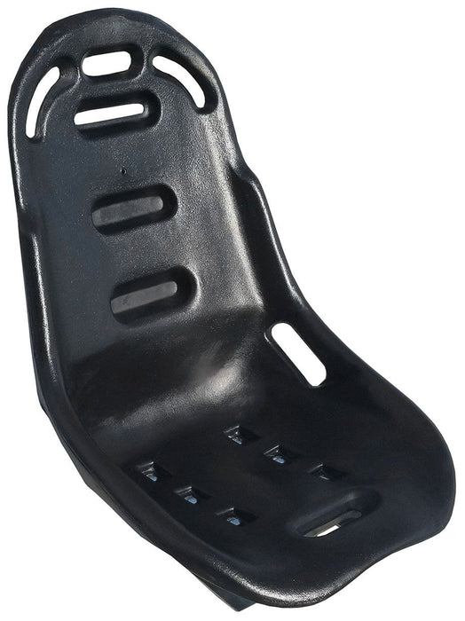 Lo-Back Poly Racing Seat RCI8020S