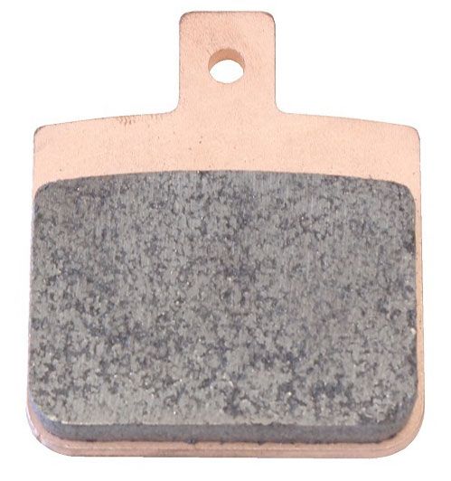 Full Metallic Pad L/F Suit 100 Series Floating Caliper RED-UL104PADS