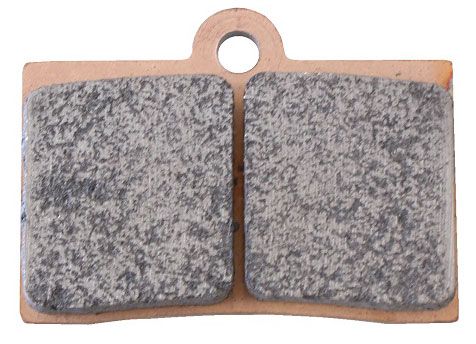 Full Metallic R/R Brake Pad RED-UL300PADS