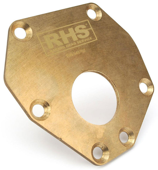 RHS LS Block Bronze Cam Thrust Plate RHS549102