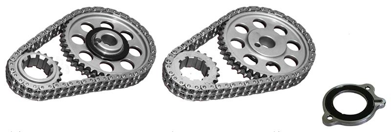 Timing Chain Set Nitrided With Torrington Thrust Plate ROCS10025