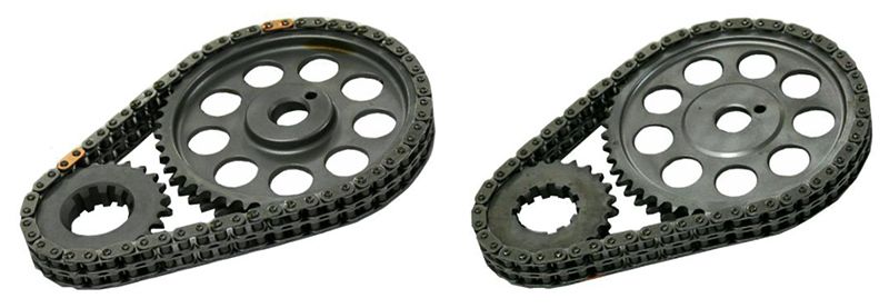 Timing Chain Set Nitrided ROCS10050