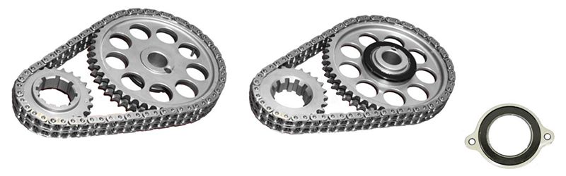 Timing Chain Set Nitrided With Torrington Thrust Plate ROCS10060