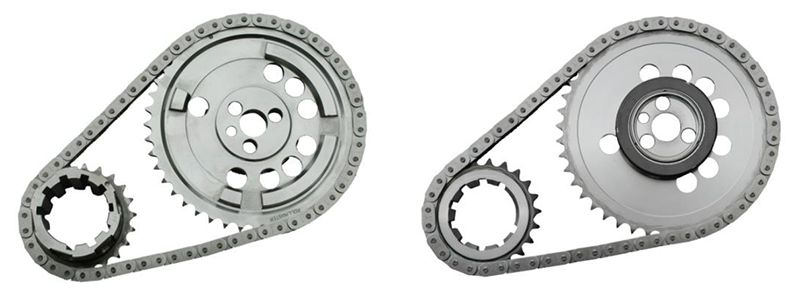 Timing Chain Set Nitrided With Torrington Thrust Plate ROCS10110