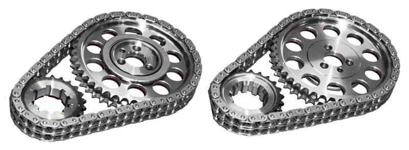 Timing Chain Set With Torrington Bearing ROCS1040