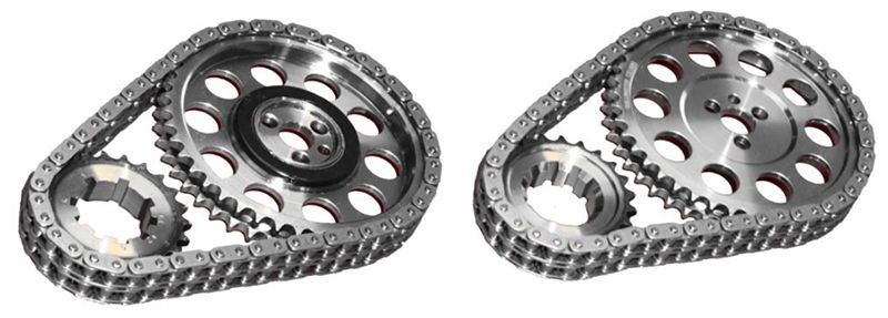 Timing Chain Set With Torrington Bearing ROCS1080