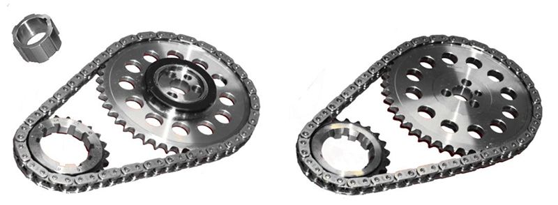 S/R Timing Chain Set With Torrington Bearing ROCS1135