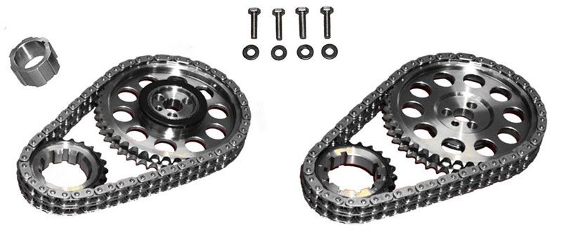 D/R Timing Chain Set With Torrington Bearing ROCS1136LB10