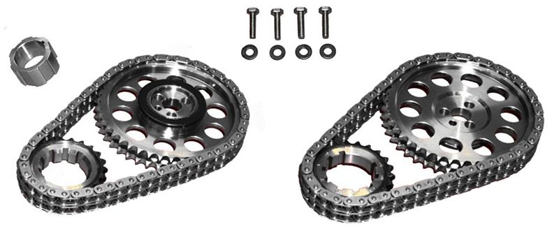 D/R Timing Chain Set With Torrington Bearing ROCS1136LB5