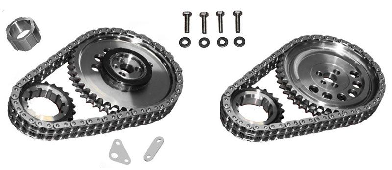 D/R Timing Chain Set With Torrington Bearing ROCS1185LB5