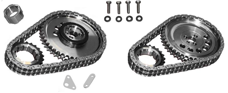 D/R Timing Chain Set With Torrington Bearing ROCS1185