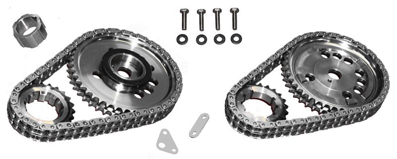 D/R Timing Chain Set With Torrington Bearing ROCS1198