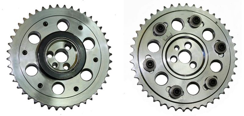 S/R Timing Chain Gear With Torrington Bearing ROCS1235