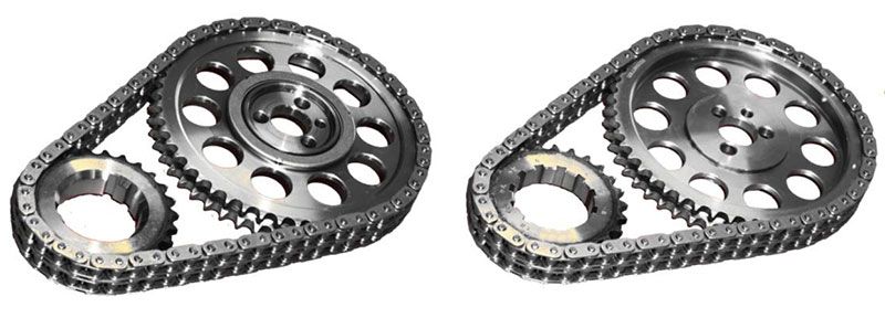 D/R Timing Chain Set With Torrington Bearing ROCS2020LB5