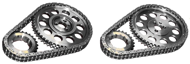 D/R Timing Chain Set With Torrington Bearing ROCS2020