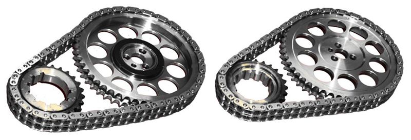 D/R Timing Chain Set With Torrington Bearing ROCS2090