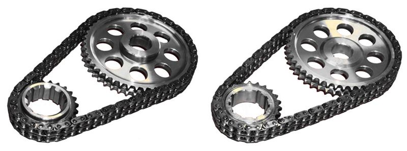 D/R Timing Chain Set ROCS5000