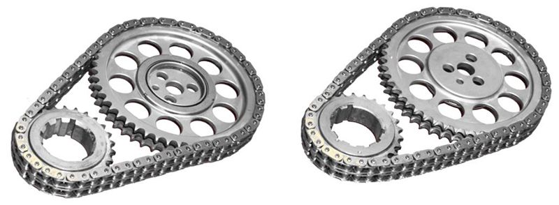 D/R Timing Chain Set Nitrided ROCS5150