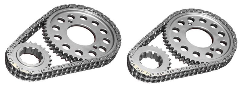 D/R Timing Chain Set Nitrided Sprockets ROCS7031