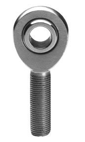 Moly Rod End Male L/H Thread (Heavy Duty) ROD-XML10-12