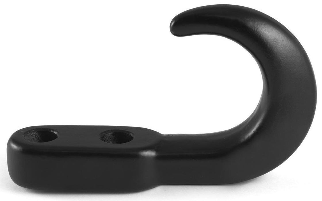 Steel Tow Hook (Black) RPCR0100