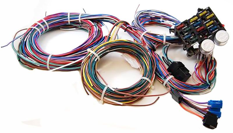 Universal Wire Harness Kit RPCR1002X