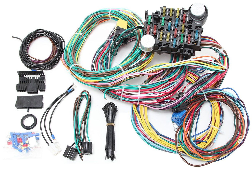 Universal Wire Harness Kit RPCR1002