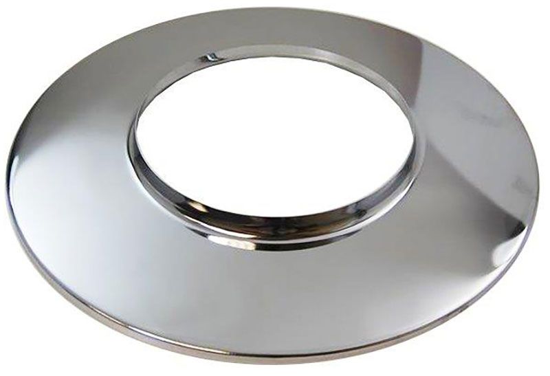 Chrome Air Cleaner Base RPCR2395B